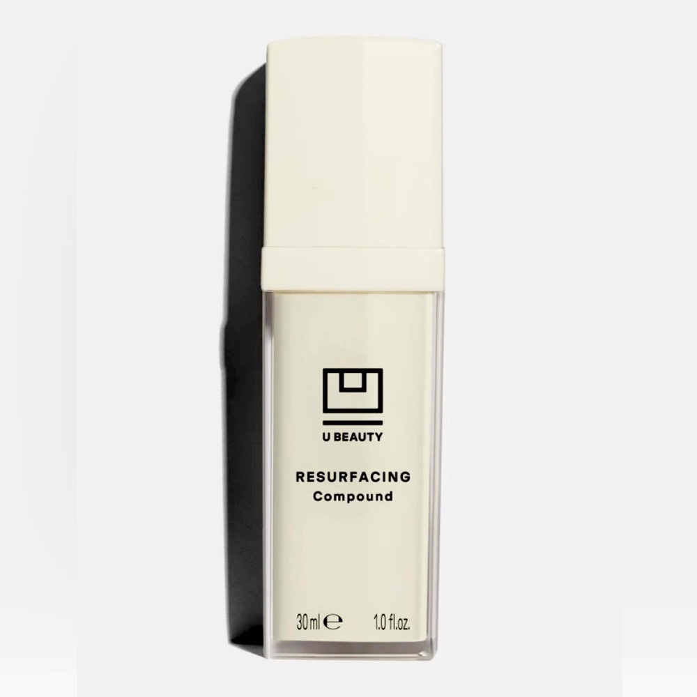 U Beauty Resurfacing Compound 30 ml new in sealed box